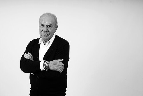 Pep Pinya, Gründer der Galería Pelaires