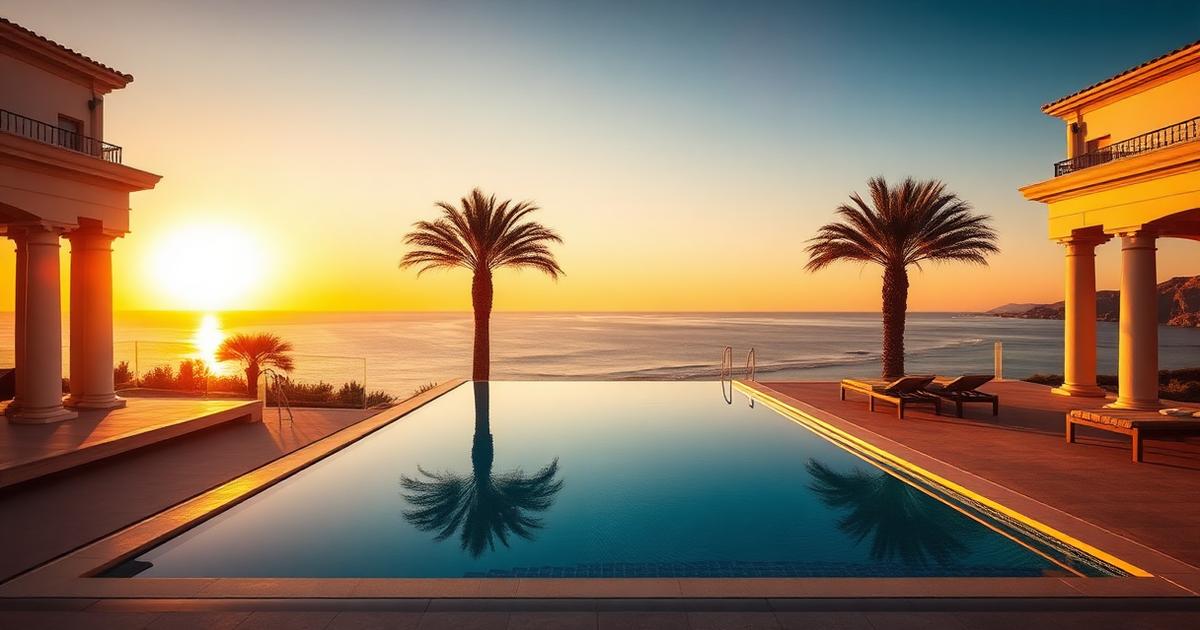 Villa für große Gruppen auf Mallorca: So finden Sie die passende